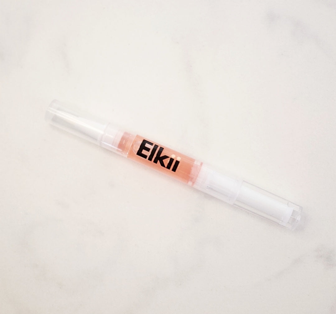 Elkii Cuticle Oil/ Wrap Remover