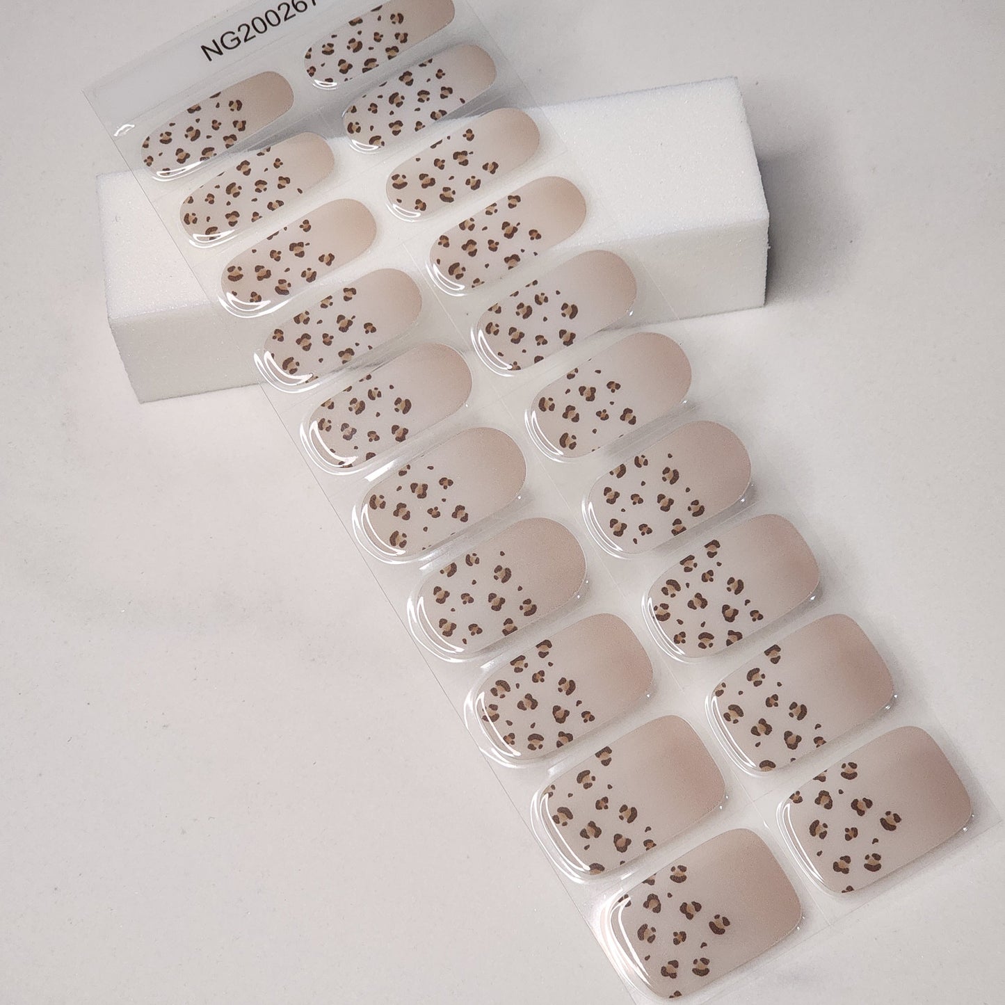 Prowl - DIY Semi cured gel nail wraps