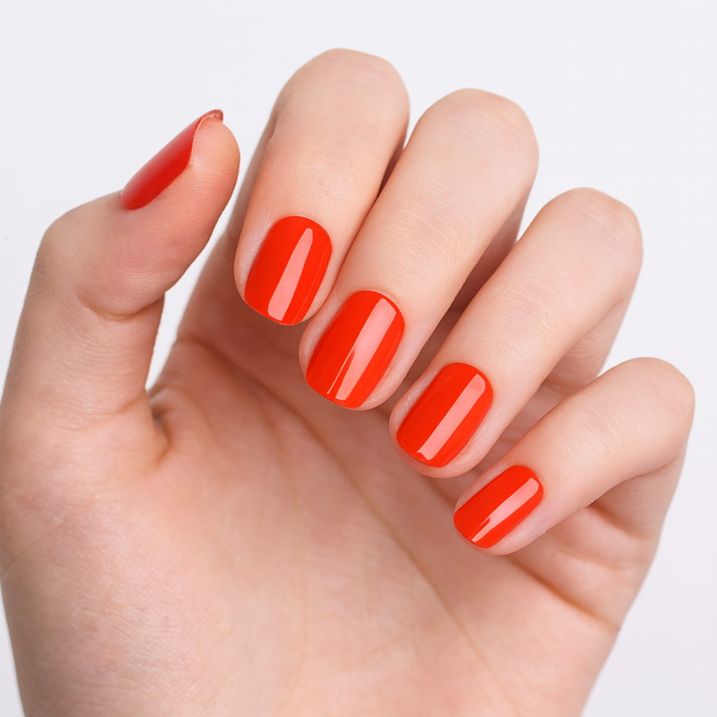 Power Move - DIY Semi cured gel nail wraps
