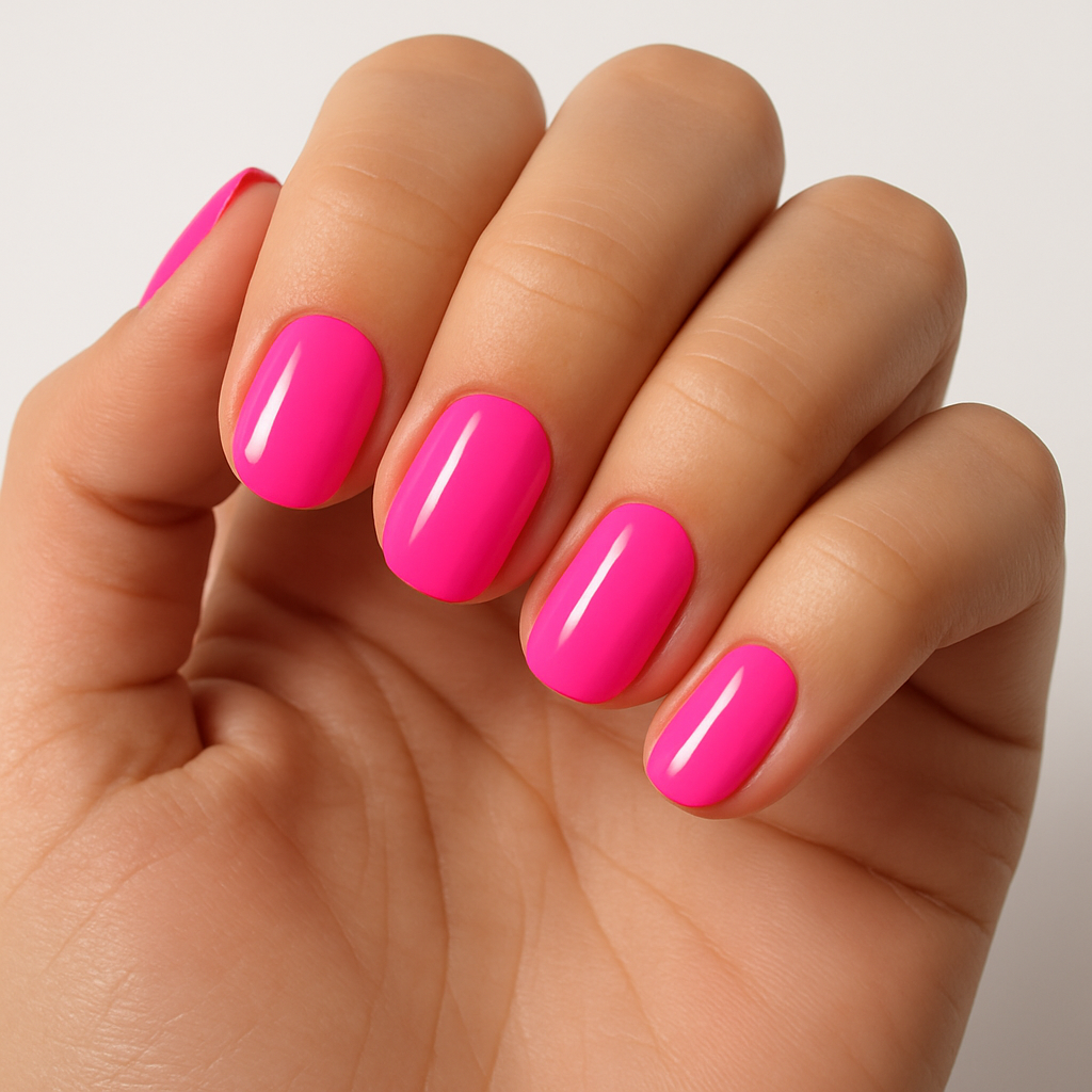 Wild Side - DIY Semi cured gel nail wraps